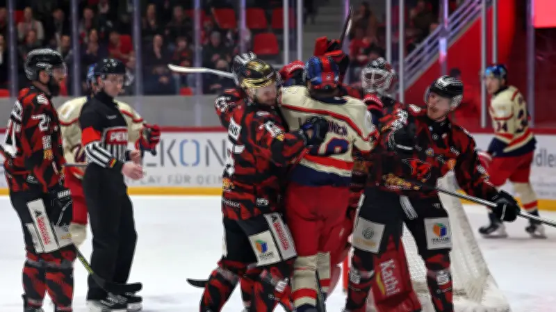 Saale Bulls ohne gesperrten Goalie Kristian: Playoff-Achtelfinale gegen Selber Wölfe droht frühes Aus