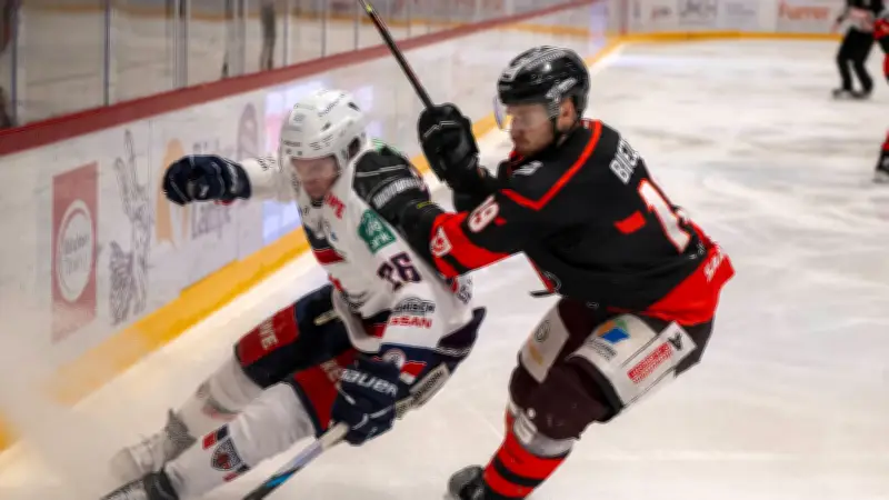 Saale Bulls verpassen Heimvorteil trotz Sieg: Playoffs starten in Selb