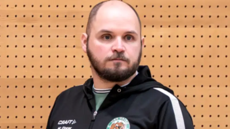 Saalebiber Halle: Trainer Marco Gipser zieht positives Saisonfazit in der 2. Floorball-Bundesliga