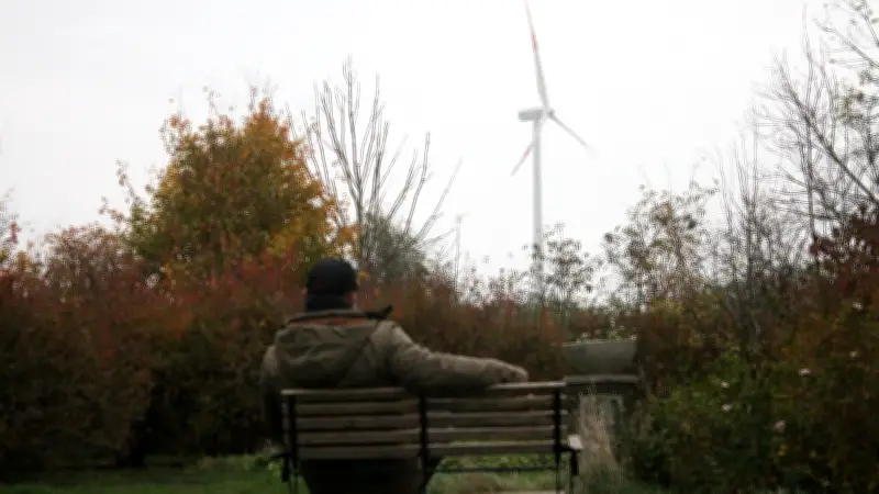 Saalekreis: Windkraftausbau löst Bürgerproteste für Naturschutz aus