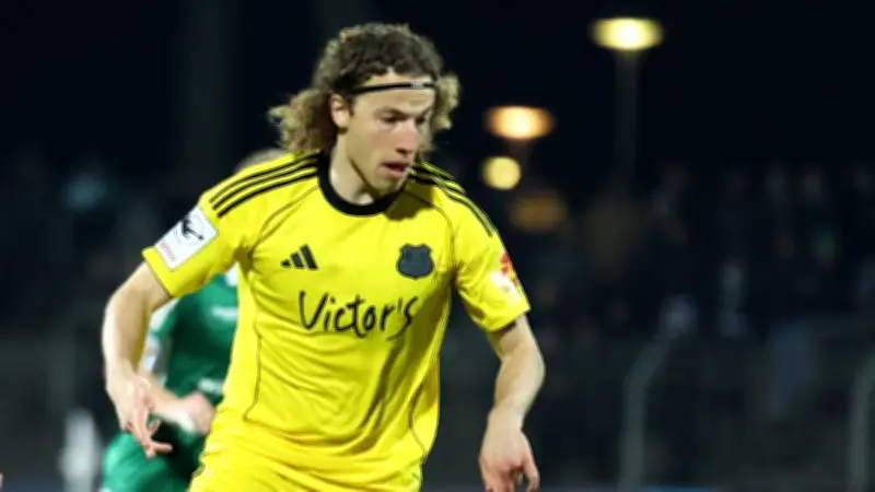 Saarbrücken-Star Tim Civeja: Harte Kritik an Ex-Trainer vor Wiesbaden-Spiel