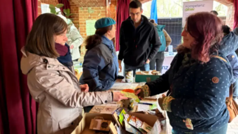 Saatgutfestival in Halle lockt mit Tausch und Wissen zur Artenvielfalt
