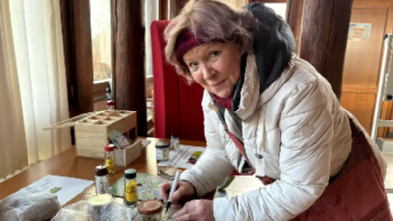 Saatguttauschbörse in Rühstädt: NABU-Event vereint Hobbygärtner und fördert regionalen Austausch