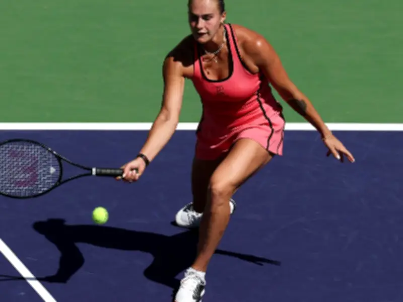 Sabalenka triumphiert in Indian Wells: Revanche für Australian-Open-Finale