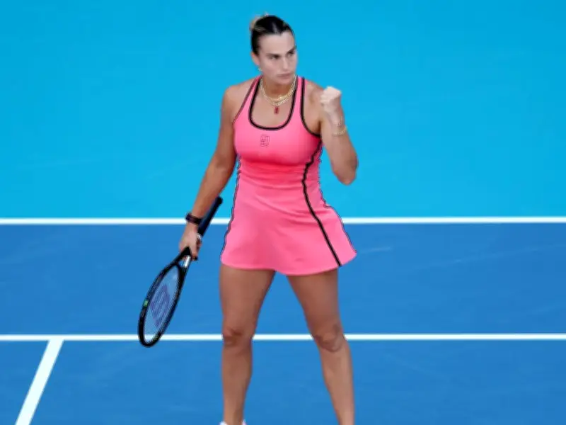 Sabalenka verteidigt Titel in Miami: Weltranglistenerste triumphiert erneut