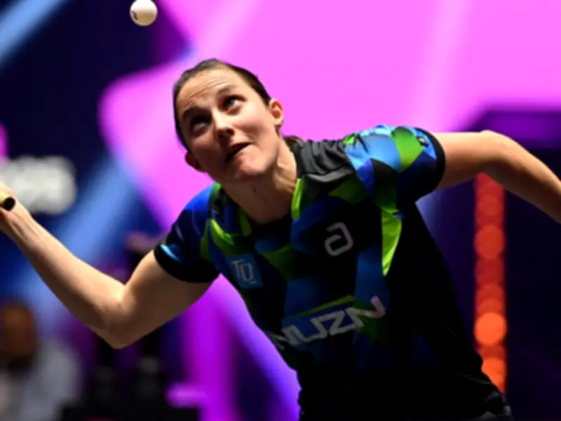 Sabine Winters historischer Lauf beim Singapore Smash endet im Halbfinale