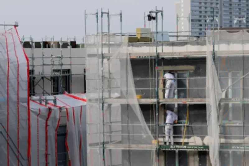 Sachsen 2025: Baugewerbe mit höchster Arbeitszeit, aber Trend zu Teilzeit ungebrochen