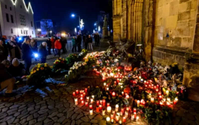 Sachsen-Anhalt gedenkt Terroropfern: Justizministerin verspricht stärkeren Opferschutz