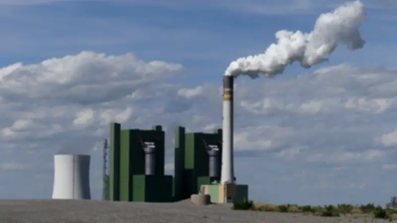 Sachsen-Anhalt genehmigt erstes Gaskraftwerk in Schkopau als Kohleersatz
