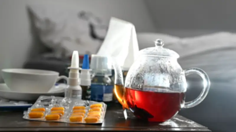 Sachsen-Anhalt: Influenzawelle ebbt ab, RSV-Infektionen nehmen weiter zu