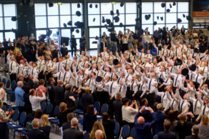 Sachsen-Anhalt: Neue Zielzahl für Polizeistärke könnte bei über 7.600 Beamten liegen