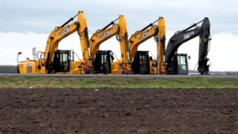 Sachsen-Anhalt plant Mega-Hightech-Park: 1.000 Hektar für Investoren nach Intel-Absage