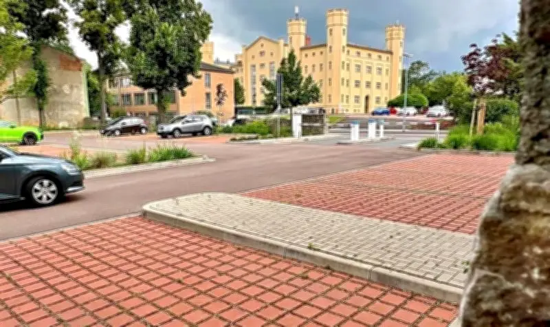 Sachsen-Anhalt-Tag: 2.000 Parkplätze für Anwohner und Berufstätige reserviert