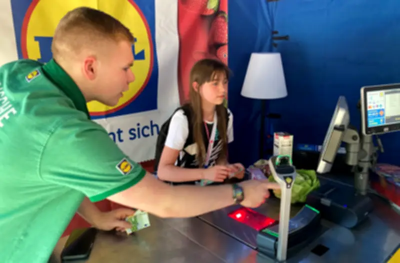 Sachsen-Anhalt-Tag: 26 Unternehmen werben auf Job- und Wirtschaftsmeile in Bernburg