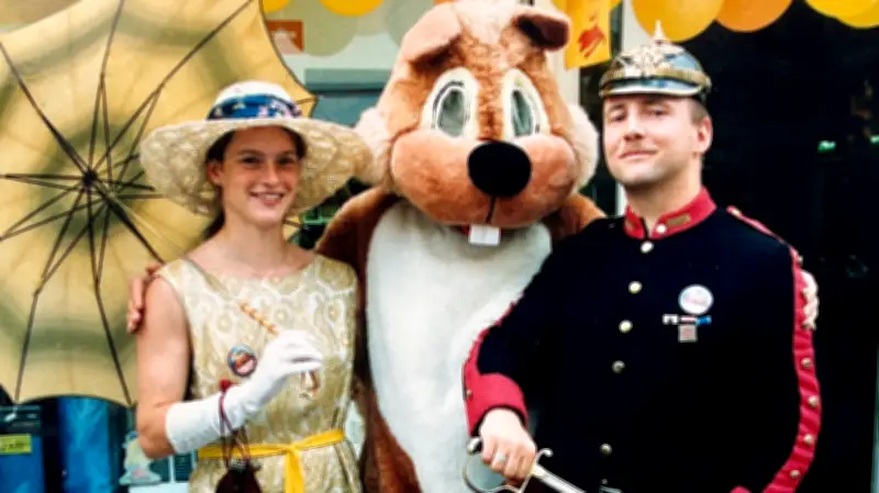 Sachsen-Anhalt-Tag: Familie Börnicke erinnert sich an historischen Auftritt 1996 in Bernburg