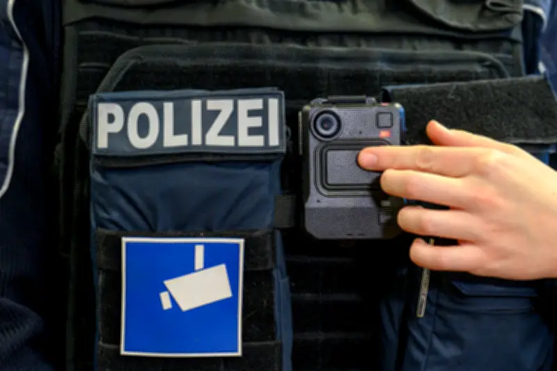 Sachsen-Anhalt will Hersteller für defekte Polizei-Körperkameras in Haftung nehmen