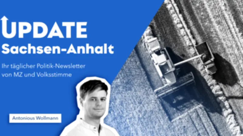 Sachsen-Anhalt: Zuckersteuer längst überfällig trotz politischer Ablehnung