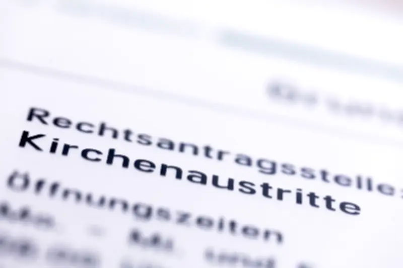 Sachsen-Anhalts Kirchen verlieren weiter Mitglieder - Rückkehrer geben Hoffnung