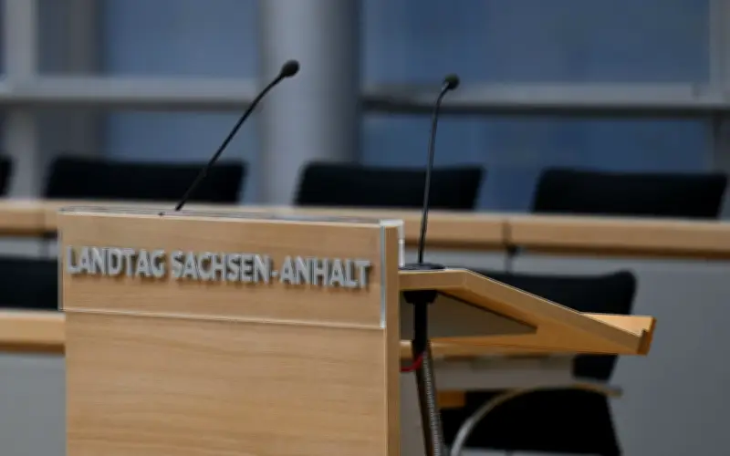Sachsen-Anhalts Landtag plant Verbot von Überkreuzbeschäftigungen und Parlamentsreform