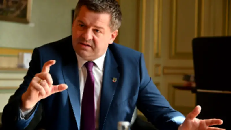 Sachsen-Anhalts Ministerpräsident Schulze: 'Großteil der Syrer sollte Deutschland verlassen'