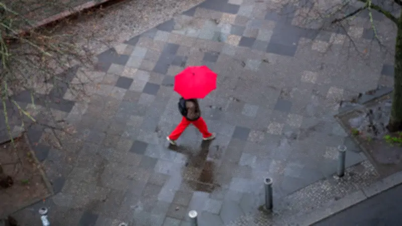 Sachsen-Anhalts März-Wetter: Grauer Himmel dominiert, nur wenig Sonnenschein