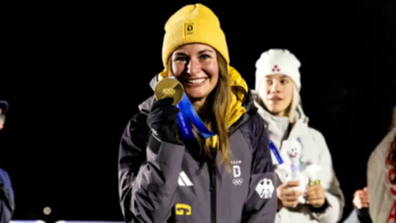 Sachsen erhöht Olympia-Prämien um 400 Prozent: Goldmedaillen jetzt mit 20.000 Euro belohnt