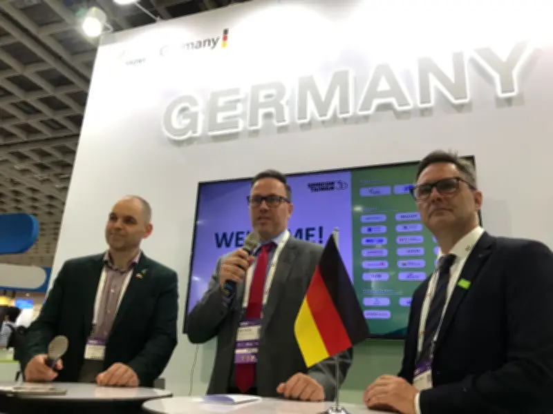 Sachsen intensiviert Wirtschaftskooperation mit Taiwan in Schlüsselbranchen