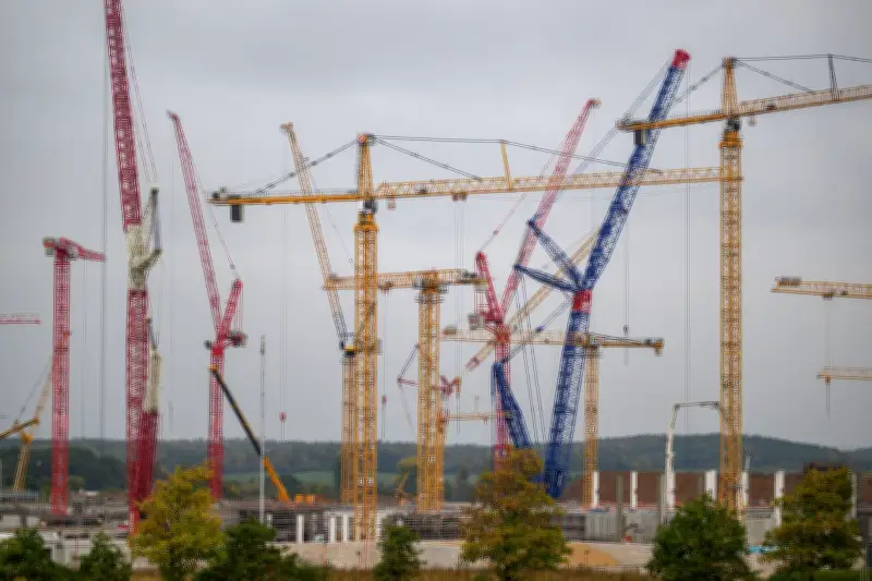 Sachsens Außenhandel zeigt Robustheit trotz globaler Herausforderungen - 18 Neuansiedlungen gefördert