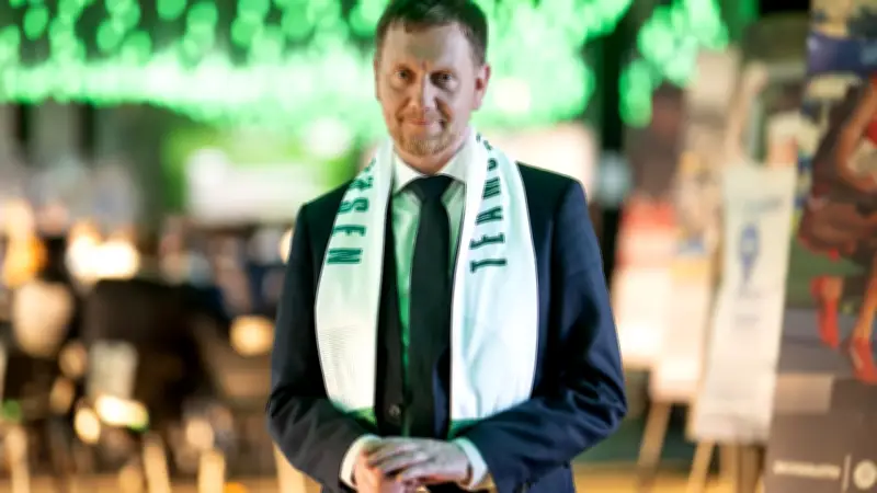 Sachsens Ministerpräsident sichert 60 Millionen Euro für neue Mega-Halle in Leipzig