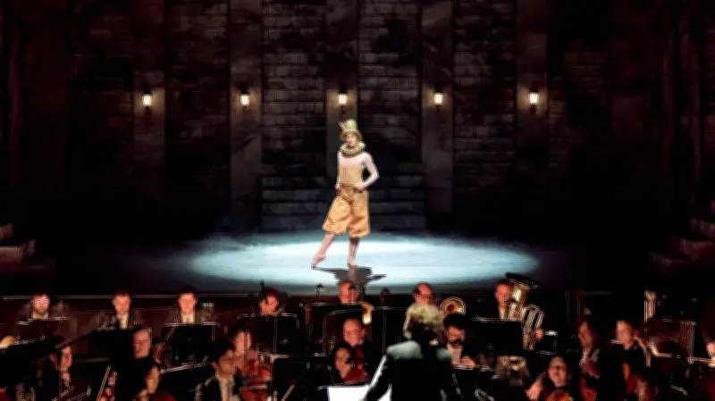 Sagenhaftes Ballett in Schwerin: Petermännchen-Legende erwacht im Tanz