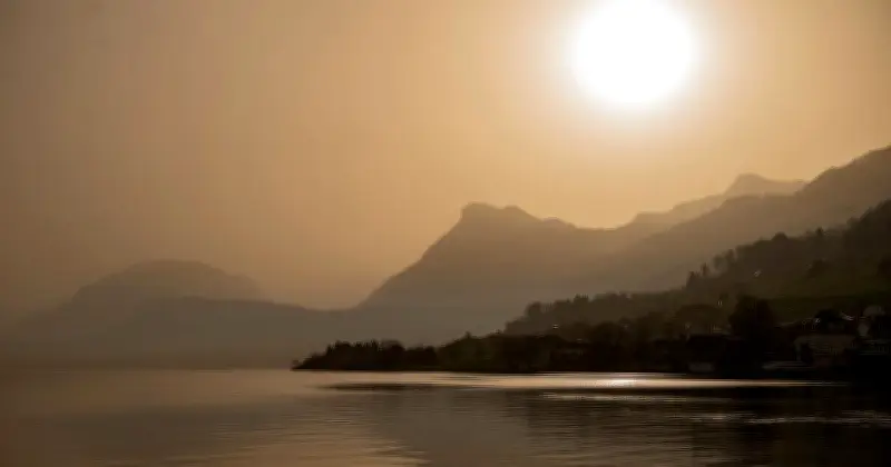Saharastaub über Deutschland: Meteorologe erklärt Herkunft, Häufigkeit und Gesundheitsrisiken