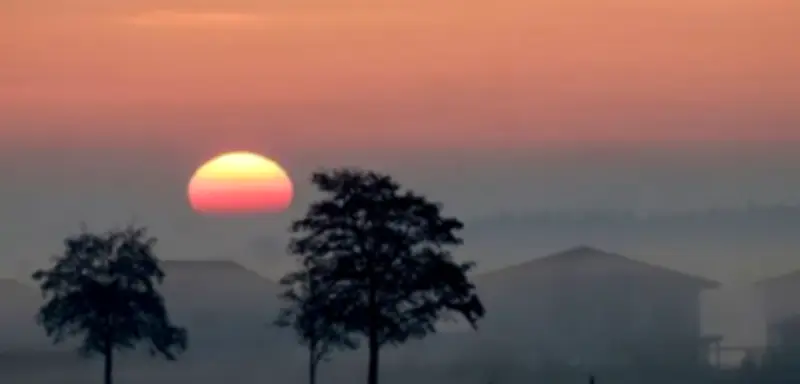 Saharastaub trübt Frühlingswetter in Deutschland – Besonders Süden betroffen