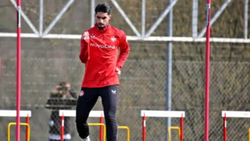 Sahin erklärt: Darum fehlt dem FCK die Konstanz für den Aufstieg