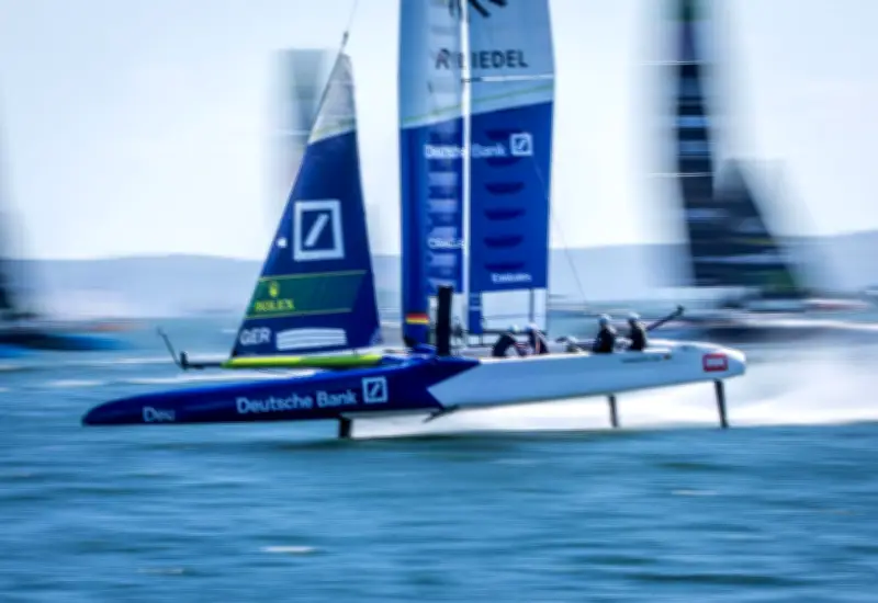 SailGP in Sydney: Flauten bremsen Favoriten aus - Deutschland kämpft