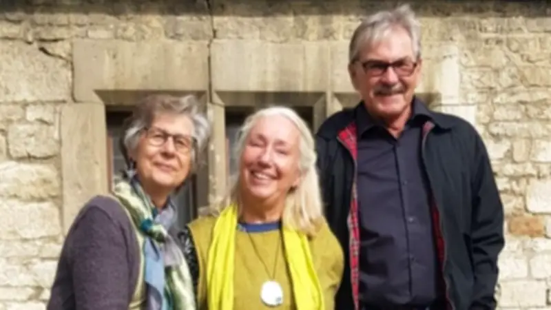 Saint Patrick's Day in Quedlinburg: ApplePie-Band bringt irisches Lebensgefühl in den Wordspeicher