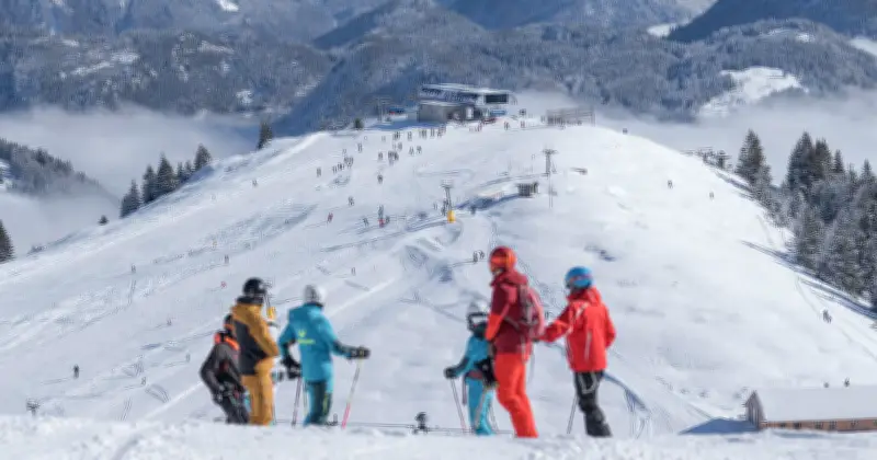 Saisonende in Bayern: Skigebiete ziehen positive Bilanz - Spitzingsee verlängert