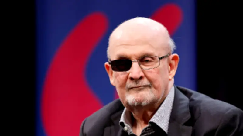 Salman Rushdie in Köln: Wie er das Attentat verarbeitet und zwei neue Bücher schrieb