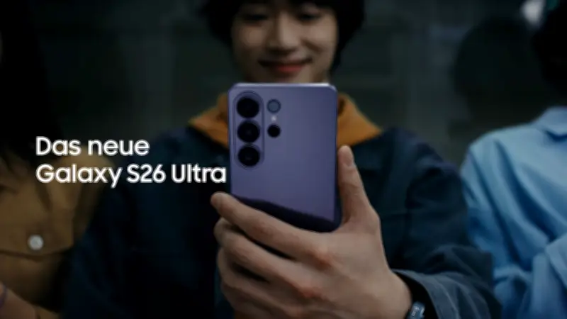 Samsung Galaxy S26 Ultra: 5 geniale Alltagsfunktionen für mehr Komfort und Sicherheit