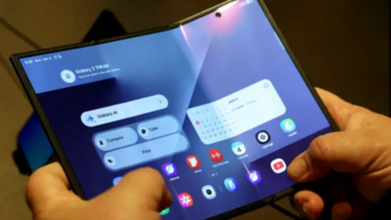 Samsung stellt Galaxy Z TriFold nach nur drei Monaten ein: Ein teures Experiment endet frühzeitig