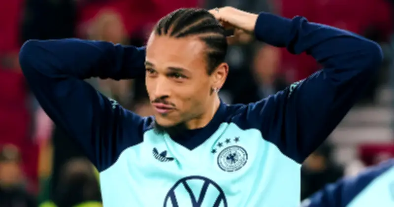 Sané als ewige Reizfigur: Nagelsmann fordert Einheit und verteidigt seinen Offensivstar