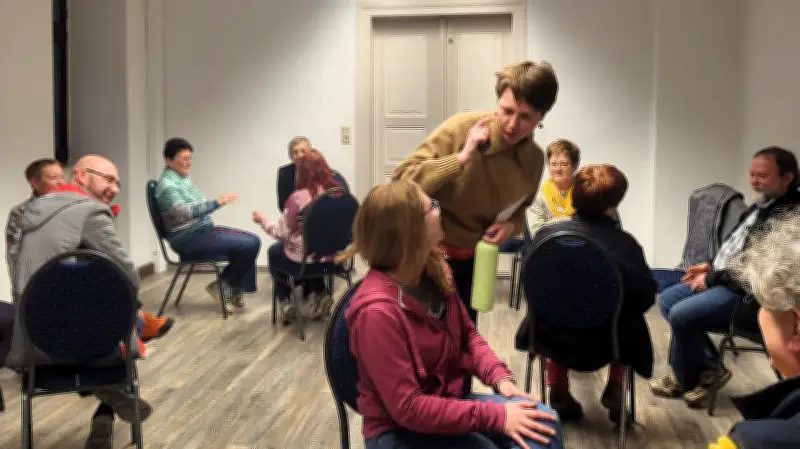 Sanderslebener fordern in Dialogreihe: Wo bleibt der versprochene Radweg nach Wiederstedt?