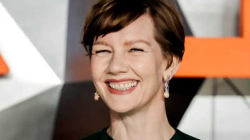 Sandra Hüller als 'zartes Herz' von 'Der Astronaut' von Weltpresse gefeiert