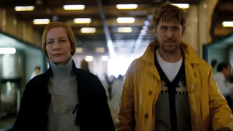 Sandra Hüller singt Harry Styles in Ryan Gosling-Film 'Der Astronaut'