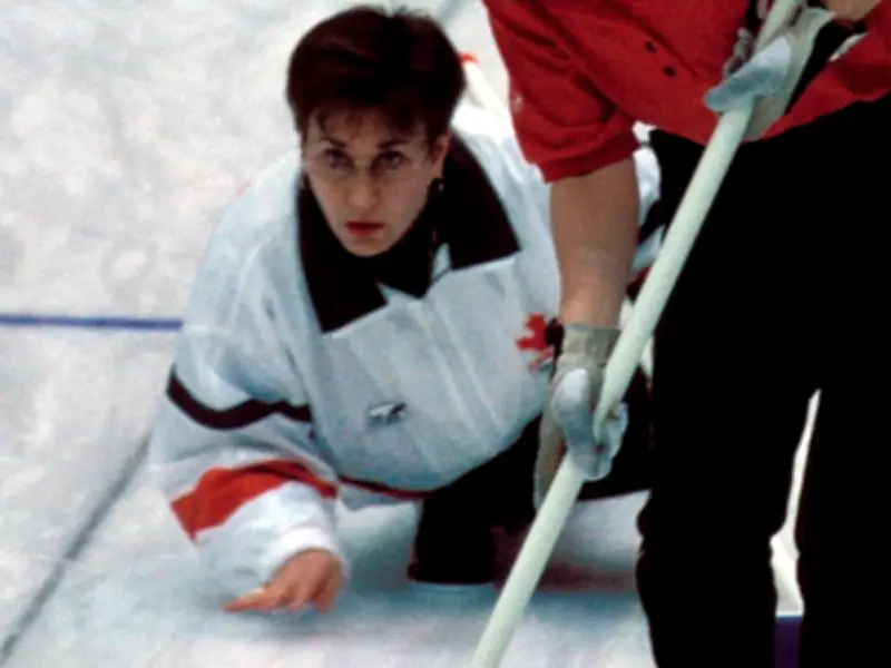 Sandra Schmirler: Der tragische Tod der Curling-Queen zwei Jahre nach Olympia-Gold