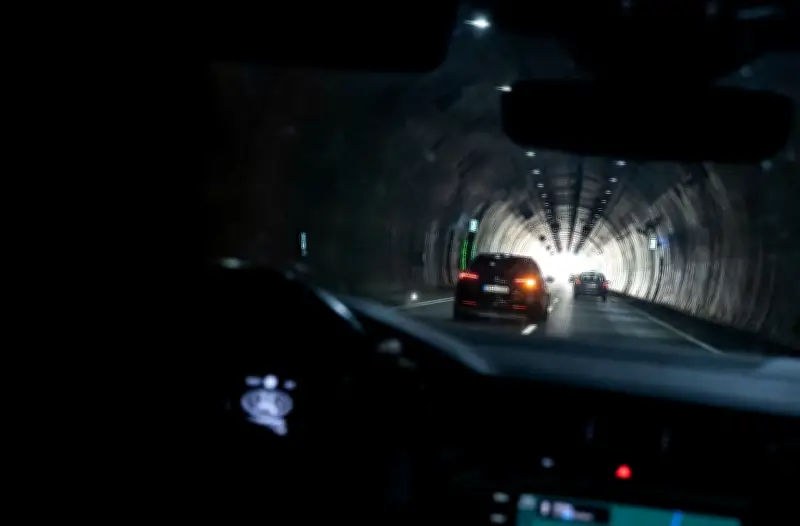 Sanierung des Schmücke-Tunnels auf der A71 beginnt: Bauarbeiten bis 2027