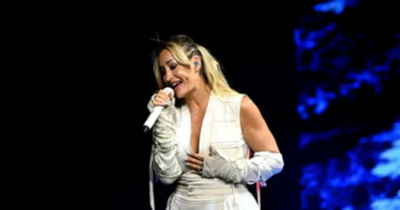 Sarah Connor verzaubert München: Prominente Gäste und emotionale Momente in der Olympiahalle