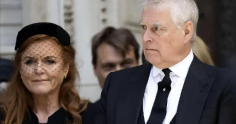 Sarah Ferguson nach Andrew-Skandal: Insider verrät Details über ihre Hoffnung auf Comeback