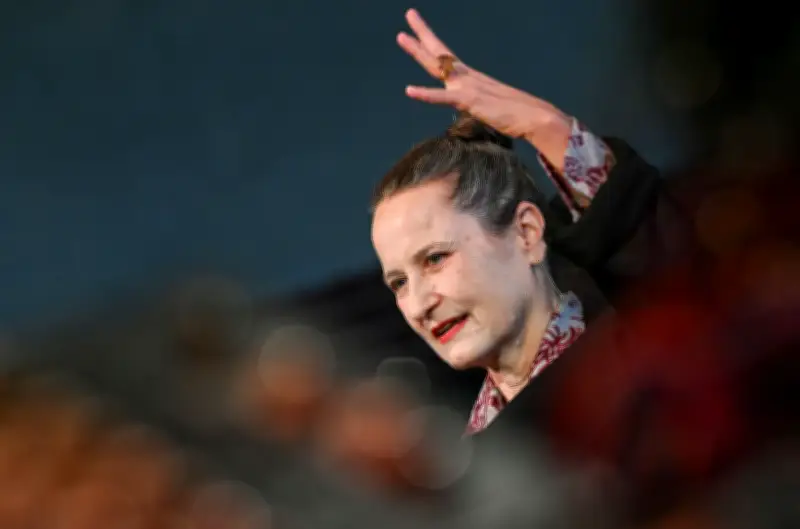 Sasha Waltz feiert Tanz-Comeback im Berliner Radialsystem nach 18 Jahren