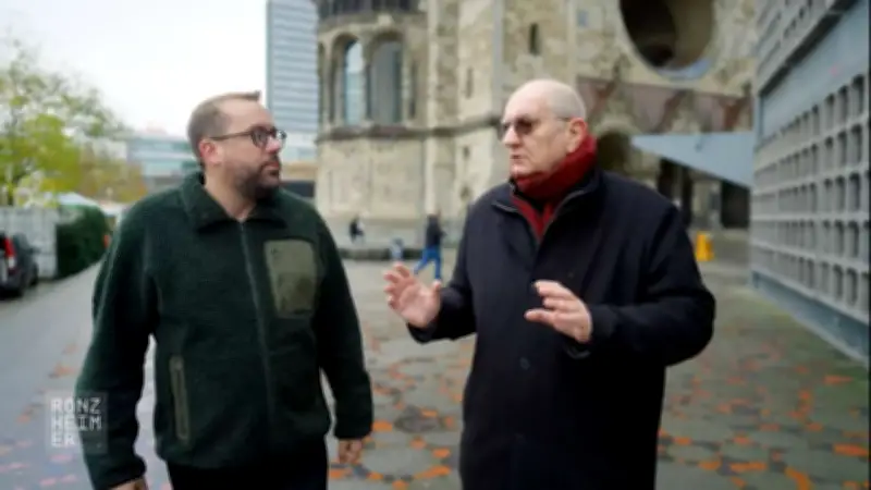 Sat.1-Doku: Helfer vom Breitscheidplatz klagt über bürokratische Hürden nach Terroranschlag