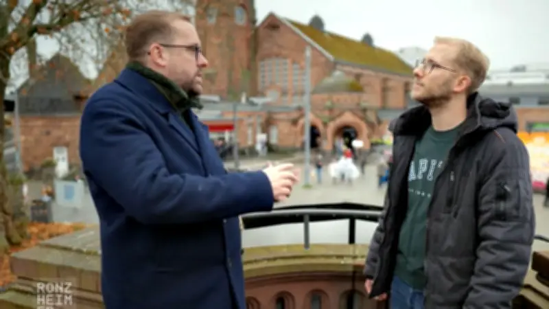 Sat.1-Doku mit Ronzheimer: Ex-AfD-Funktionär warnt vor Rechtsruck und fordert Parteiverbot